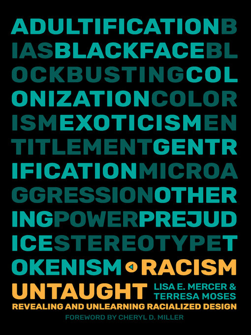 Title details for Racism Untaught by Lisa E. Mercer - Available